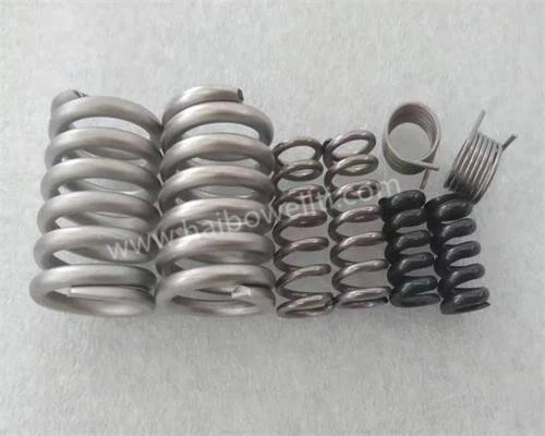 nickel titanium spring nickel titanium spring