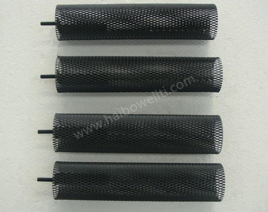 Anode titanium mesh Anode titanium mesh