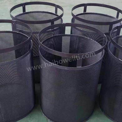 Titanium Anode Titanium Anode