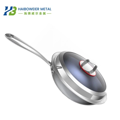 Why are titanium pots better for camping than stainless steel pots? Why are titanium pots better for camping than stainless steel pots?